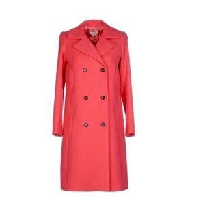 NWT - Paul & Joe - Double Breasted Peacoat - FR 42  / US 8-10